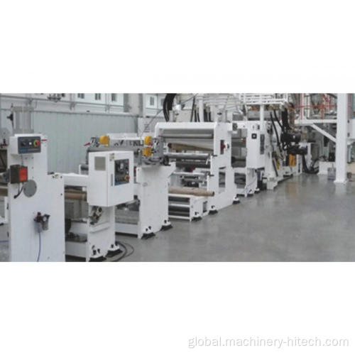 PC/PP/PMMA Sheet Exrusion Machine Plastic board film (sheet) extrusion production line Supplier